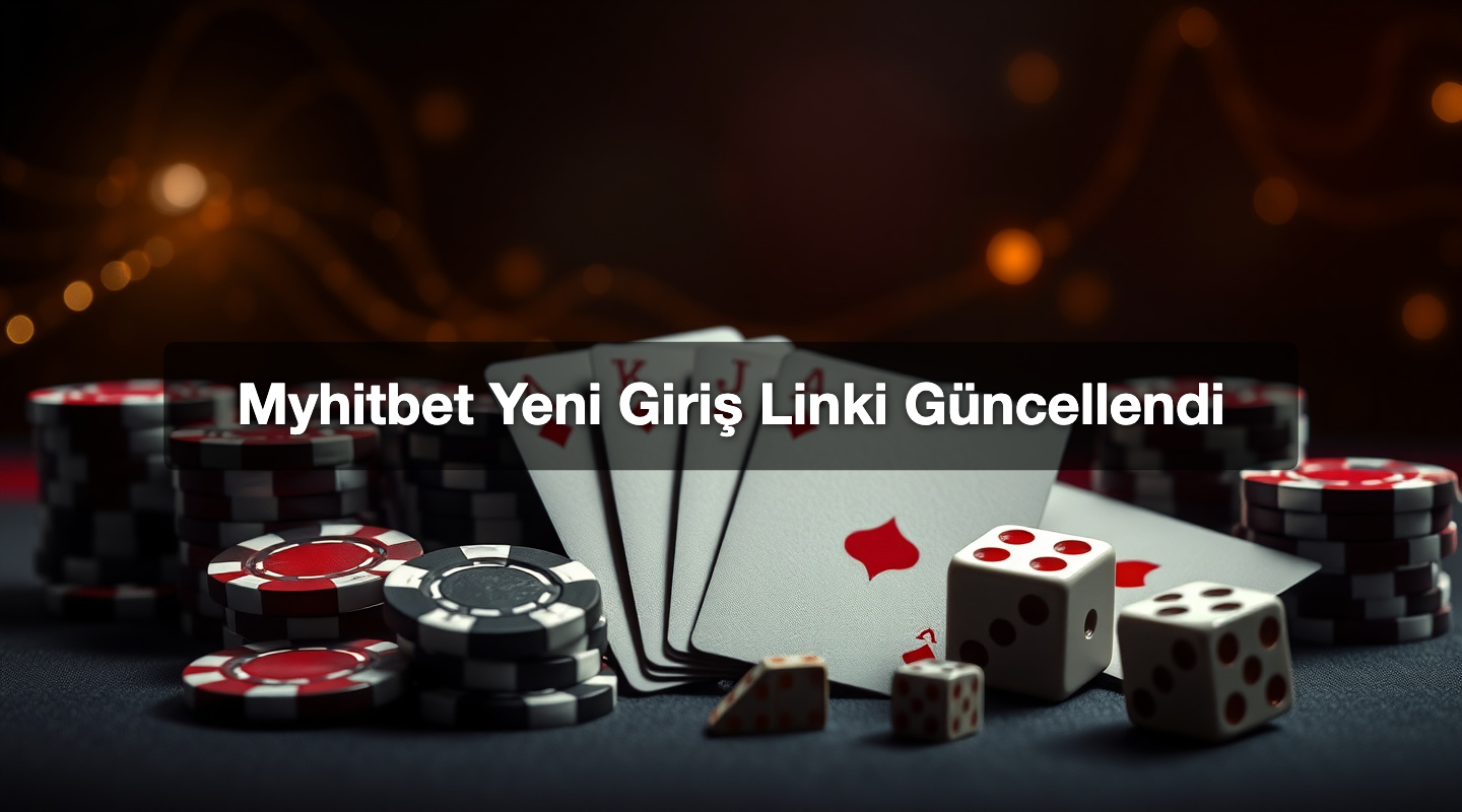 Myhitbet Yeni Giriş Linki Güncellendi